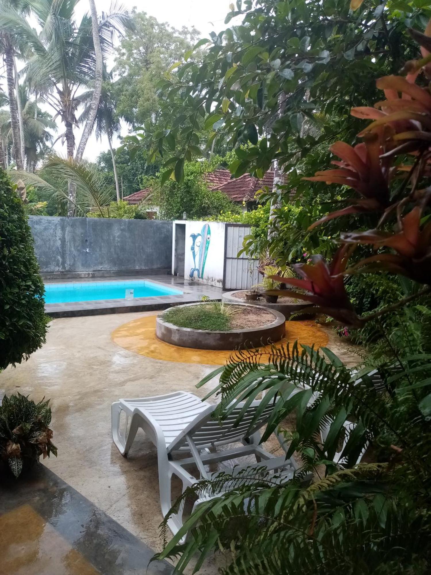 Om Villa Hikkaduwa Room photo