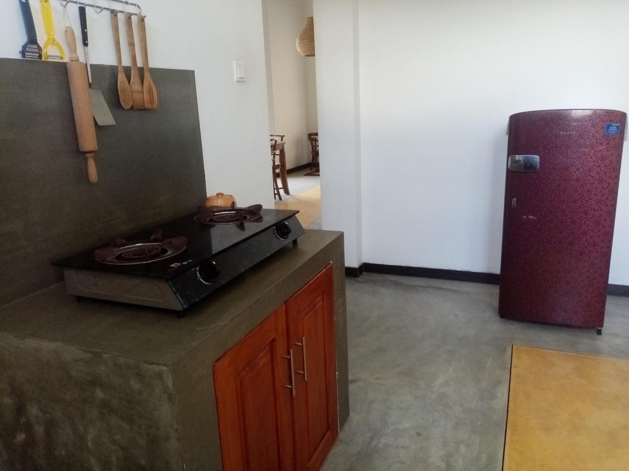 Om Villa Hikkaduwa Room photo